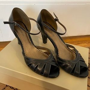 Naturalizer “Gazebo” Pump, Black size 8.5